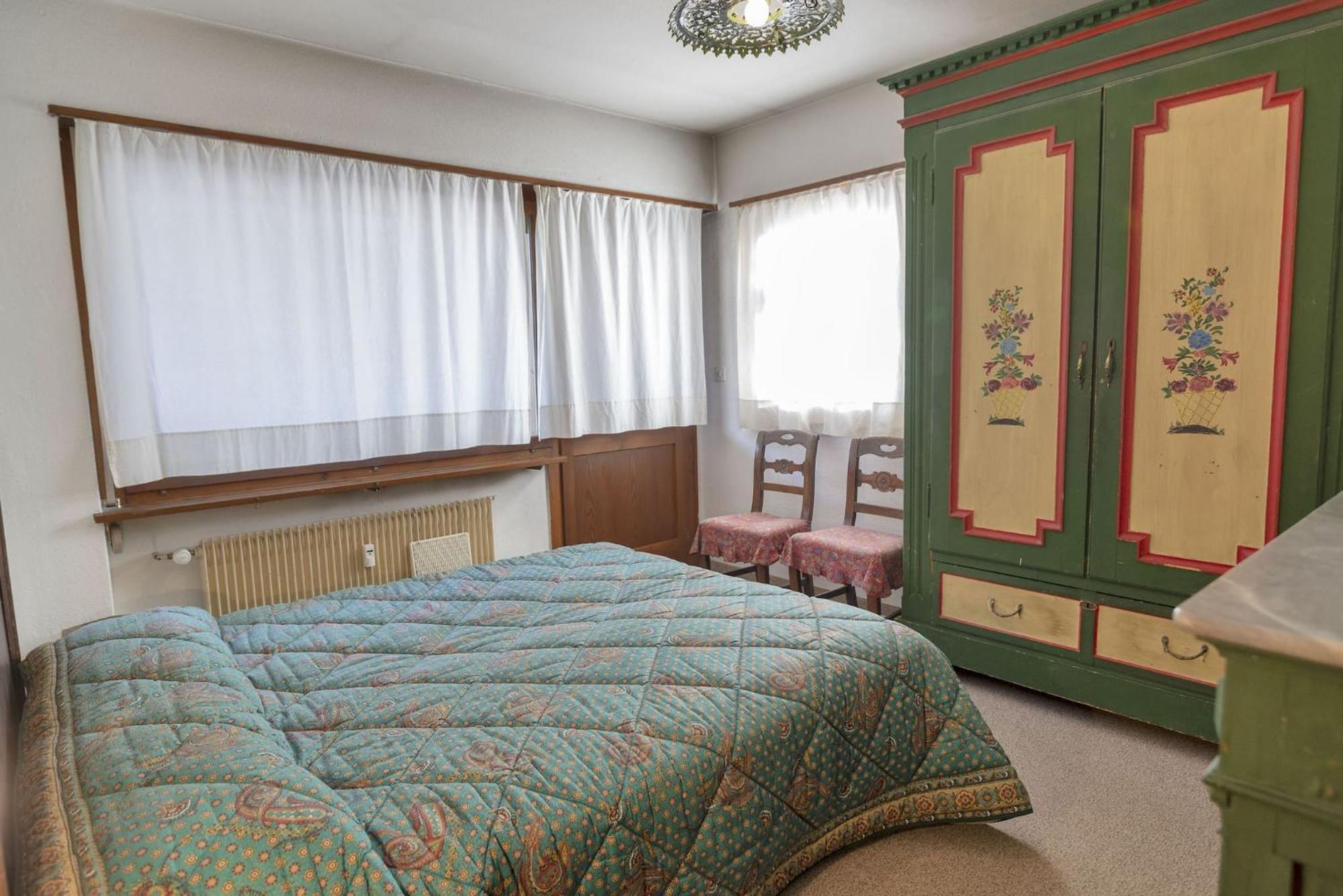 Chesa San Gian - Celerina Daire Celerina/Schlarigna Dış mekan fotoğraf